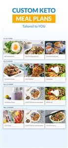 Healthy Keto Diet Meal Plan